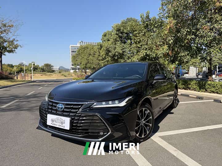 Lexus Asia Dragon 2023 Shuangqing 2.5L Deluxe Edition