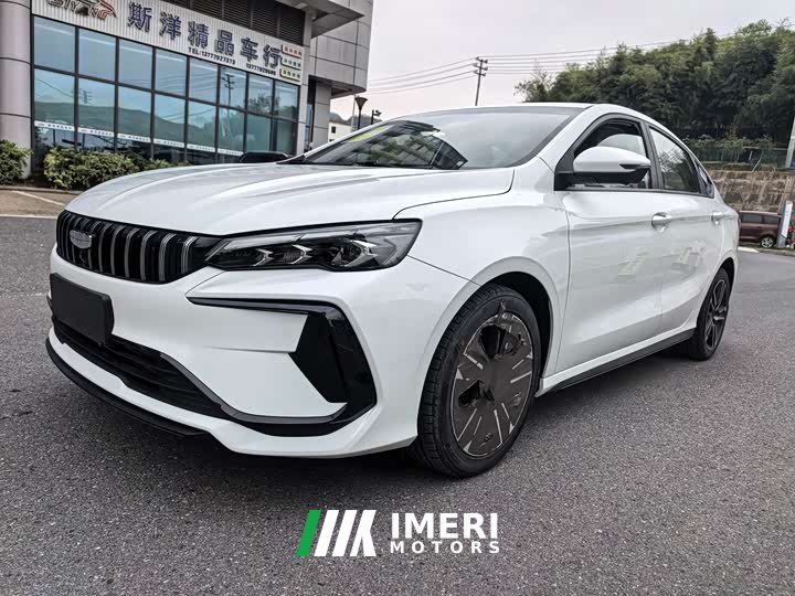 Lynk & Co Binrui 2024 Binrui COOL 1.5T DCT Longteng Edition