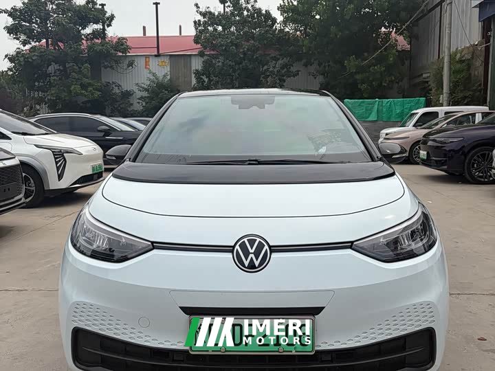 Volkswagen ID.3 Outstanding Edition