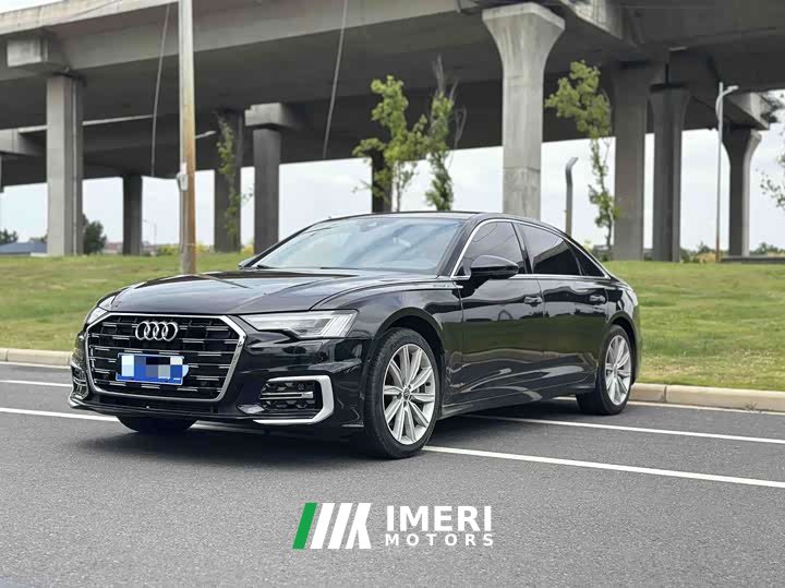 Audi A6L 45 TFSI Premium Select Dynamic Type