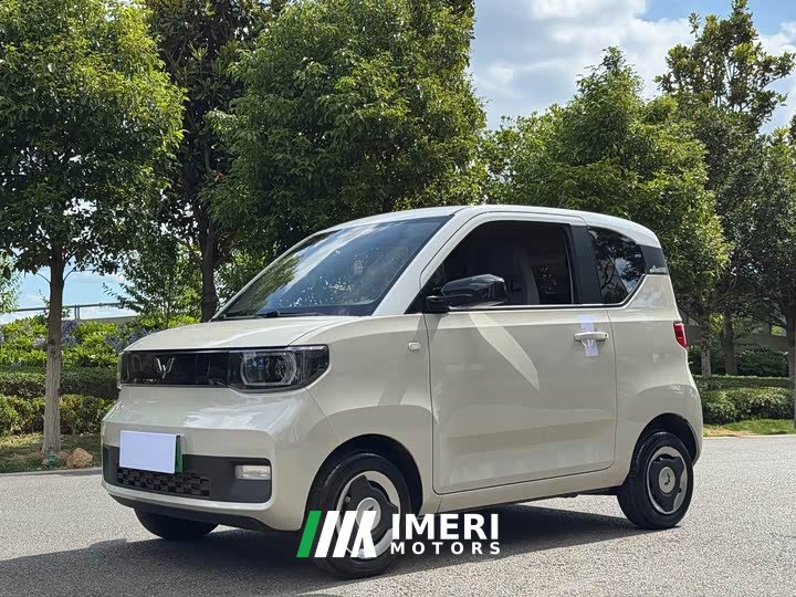 Wuling Hongguang MINI EV Macaron Premium Edition LFP