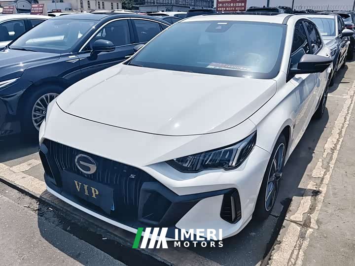 Trumpchi Shadow Leopard 270T DCT Shadow Leopard S version