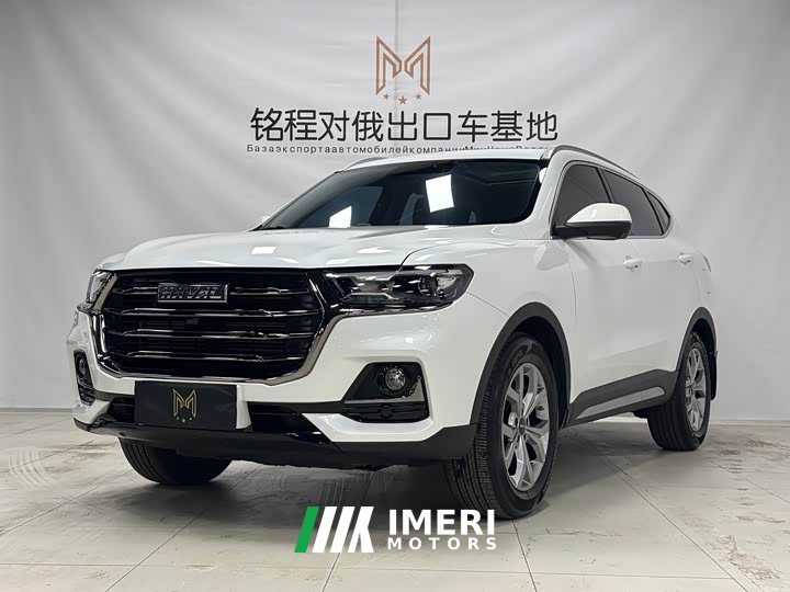 Haval H6 2021 National Fashion Edition 1.5GDIT Automatic Champion Edition