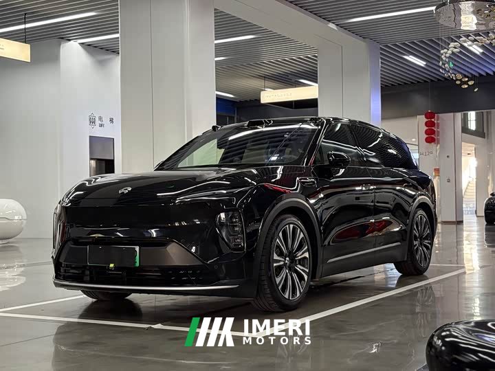NIO ES8 75kWh