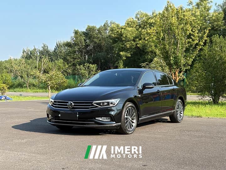 Volkswagen Magotan 2020 330TSI DSG luxury
