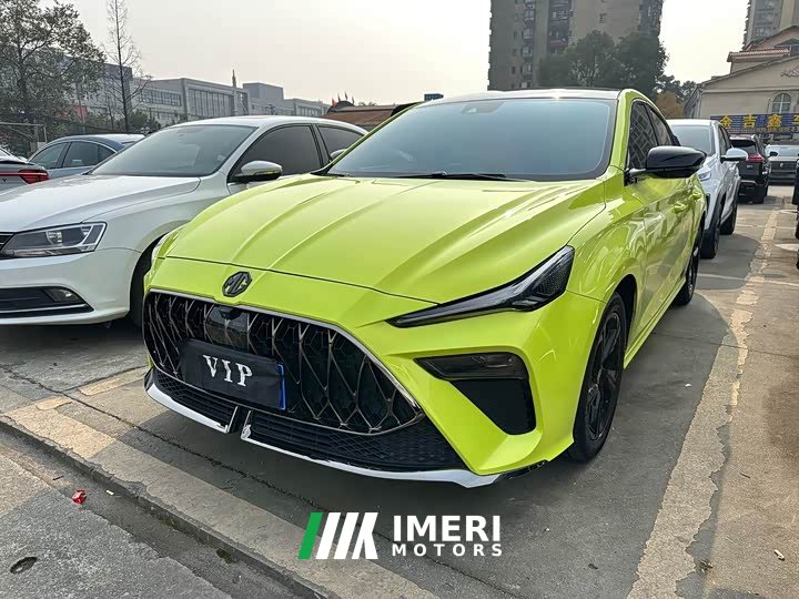 Lexus MG5 Scorpio 1.5T Deluxe Edition