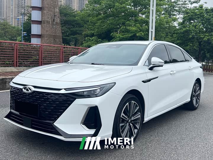 Chery Arrizo 8 1.6T DCT Premium