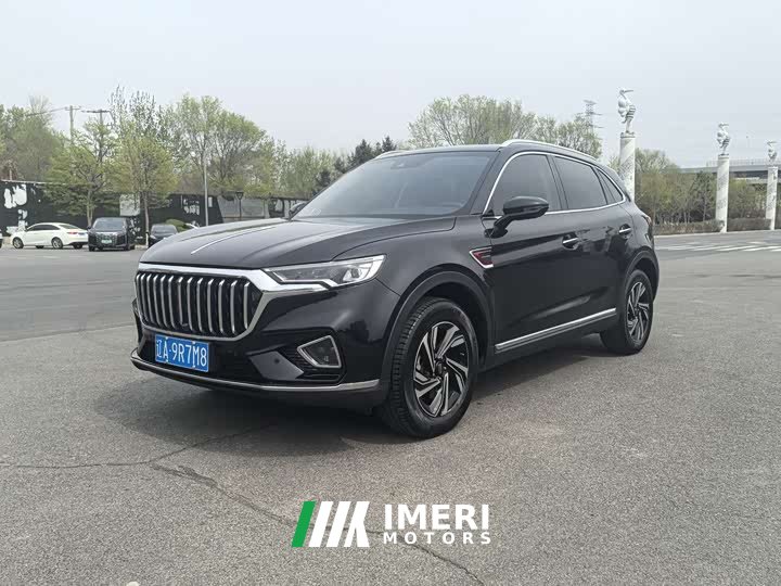 Hongqi HS5 2022 2.0T Zhilian Flagship Edition