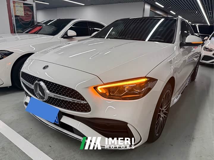 Mercedes-Benz C-Class C 260 L Sports Edition
