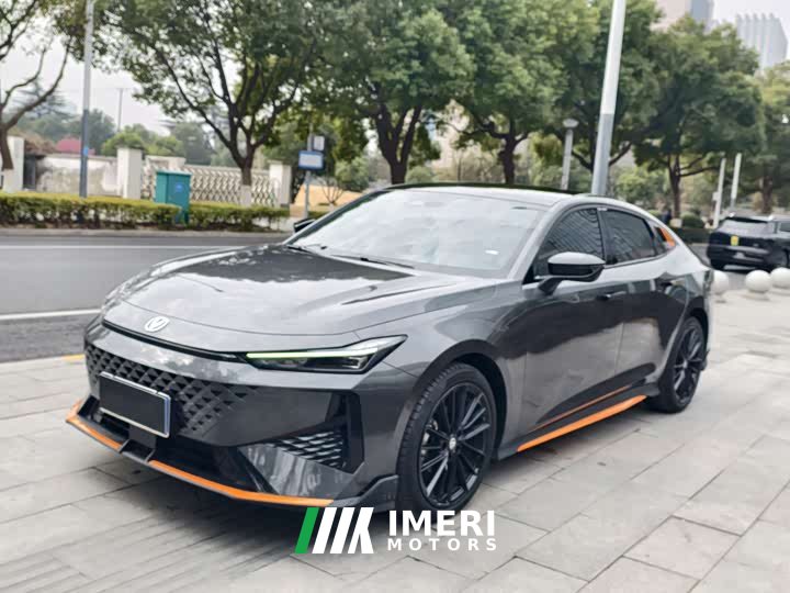 Changan UNI-V 1.5T exclusive
