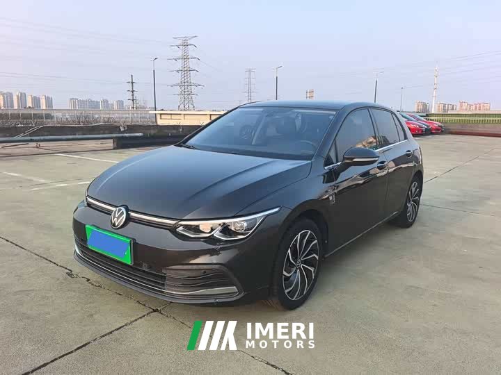 Volkswagen Golf 2021 280TSI DSG Pro