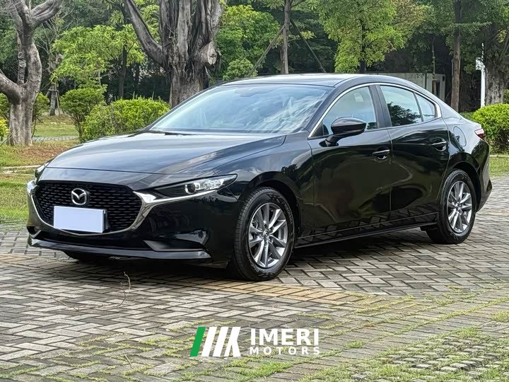 Audi Mazda3 Angkesela 2023 1.5L manual quality version