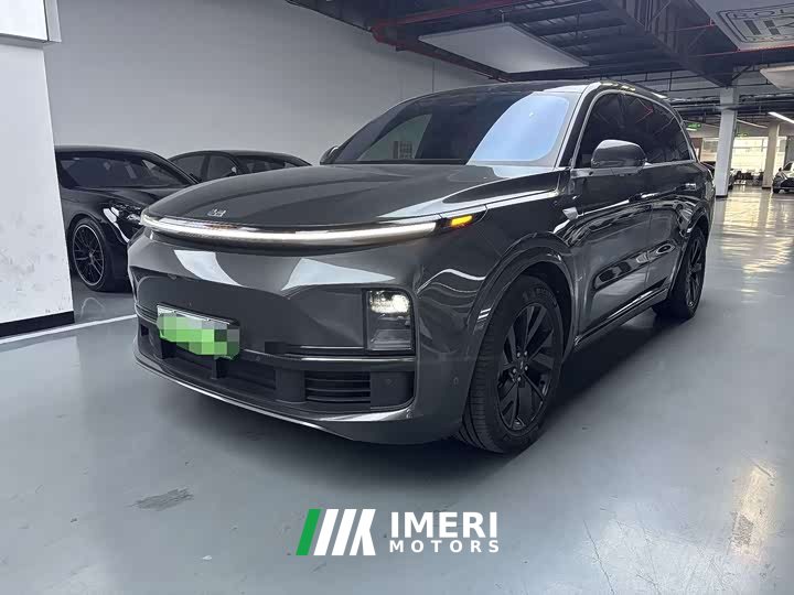 Li Auto Ideal L8 Pro