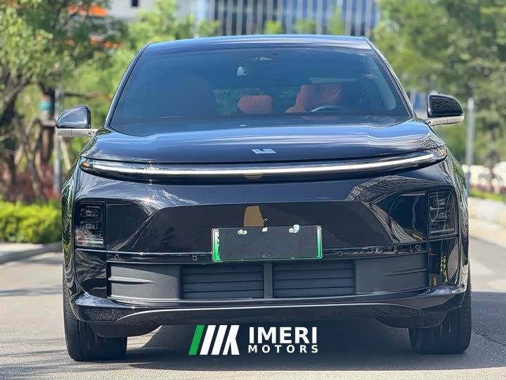 Li Auto Ideal L6 Pro