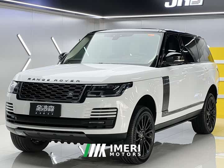 Land Rover Range Rover 3.0 L6 Legend Extended Classic Edition