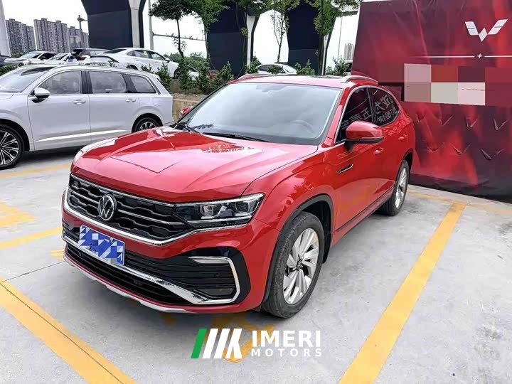 Volkswagen Tayron X 2020 330TSI 2WD Premium Smart Connectivity Edition