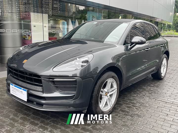 Porsche Macan 2.0T
