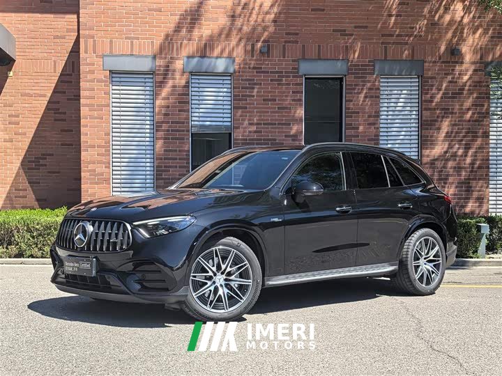 Mercedes-Benz GLC AMG GLC 43 4MATIC