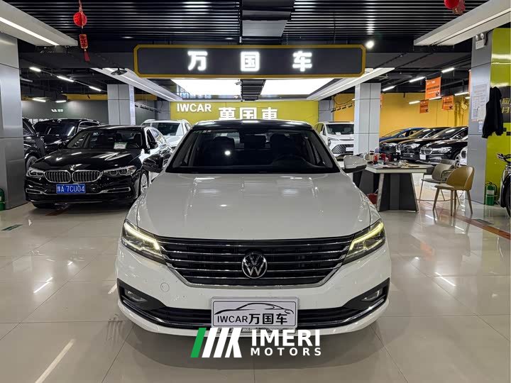 Volkswagen Lavida 280TSI DSG Comfort Edition