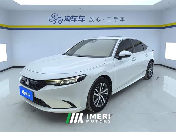 Honda Integra 240TURBO CVT Tech Edition