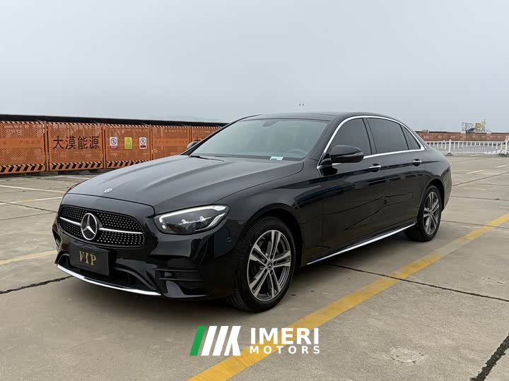 Mercedes-Benz E-Class Facelift E 260 L Sport