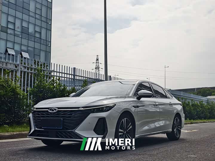 Chery Arrizo 8 high-energy version 2.0T DCT Chi