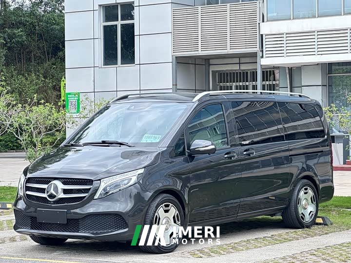 Mercedes-Benz V-Class V 260 Pilot Edition