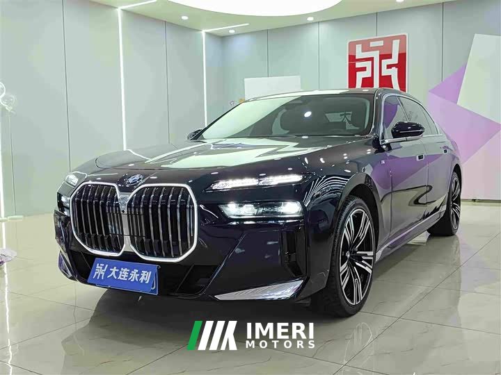 BMW 7 Series 740Li M Sport Package