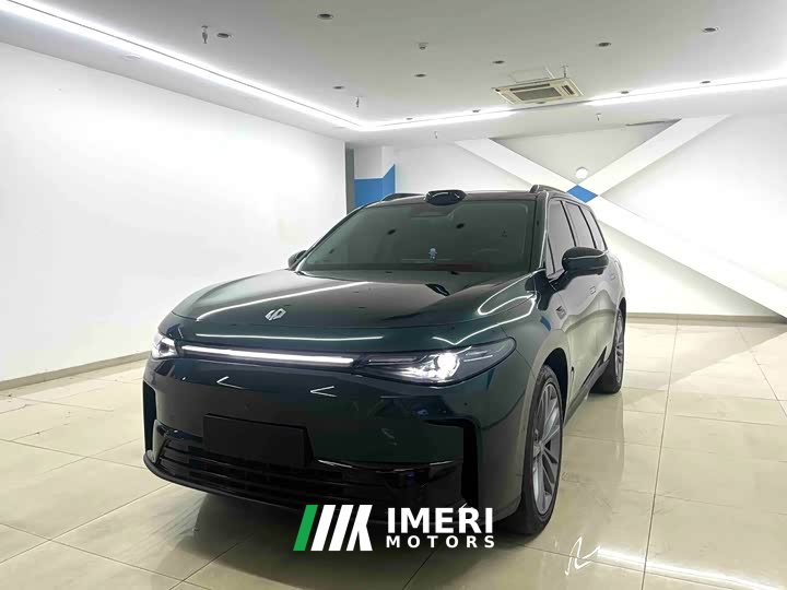 Lynk & Co Leapmoon C16 pure electric 520 lidar version