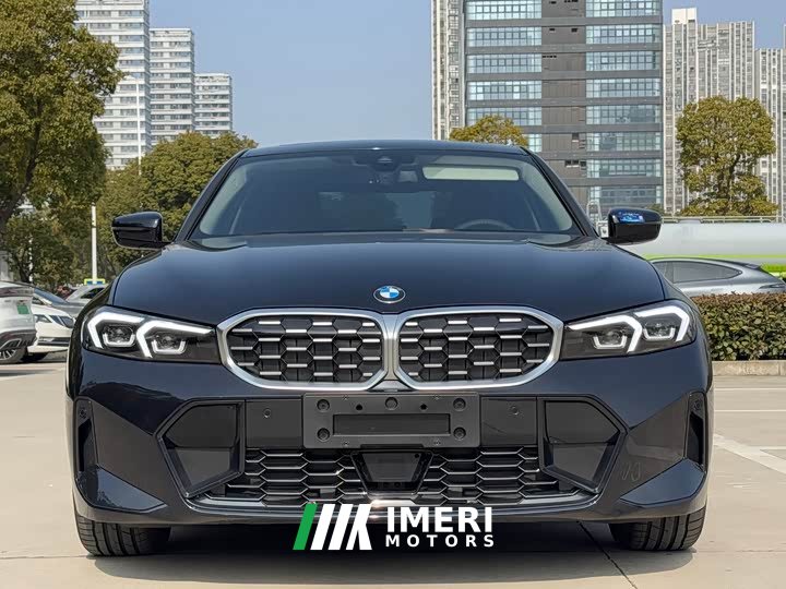 BMW 3 Series 325Li M Sports Package