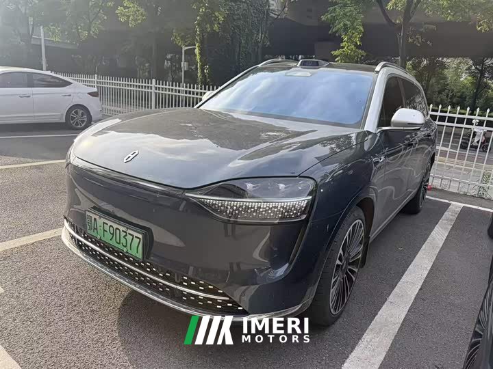AITO M9 EREV Ultra 42kWh 6-Seater