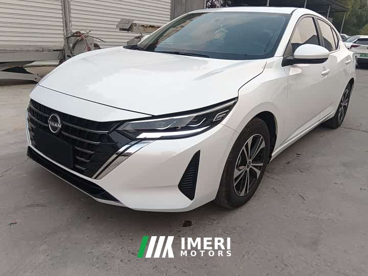 Nissan Sylphy 2026 1.6L CVT Comfort Edition