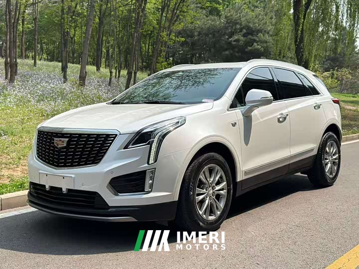 Cadillac XT5 28T luxury