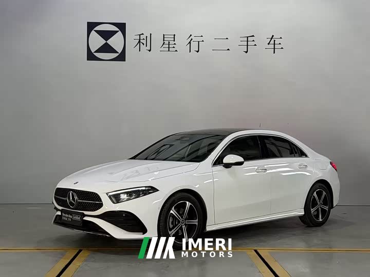 Mercedes-Benz A-Class A 200 L Fashion