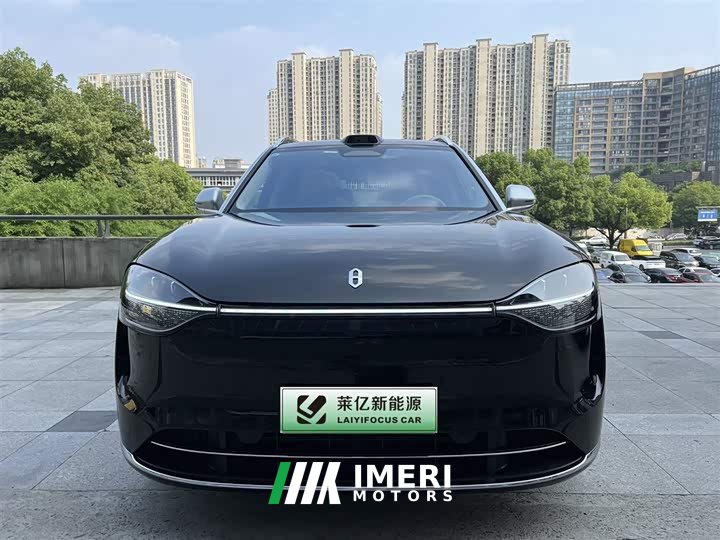 AITO Wenjie M9 extended range Ultra version 52kWh 6-seater version (192-line lidar)