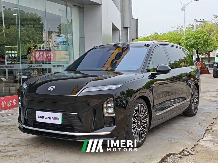 NIO ES8 Six-seater Executive Deluxe Edition