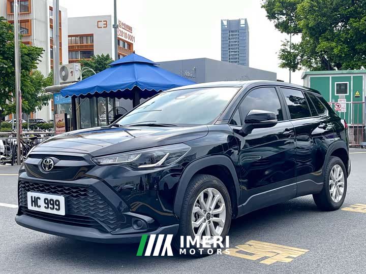 Mercedes-Benz Fenglanda 2.0L CVT leading version