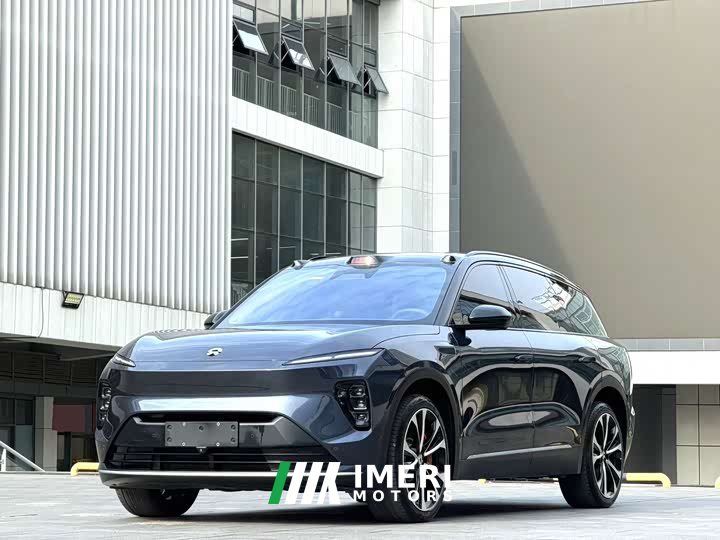 NIO ES8 100kWh Signature Edition