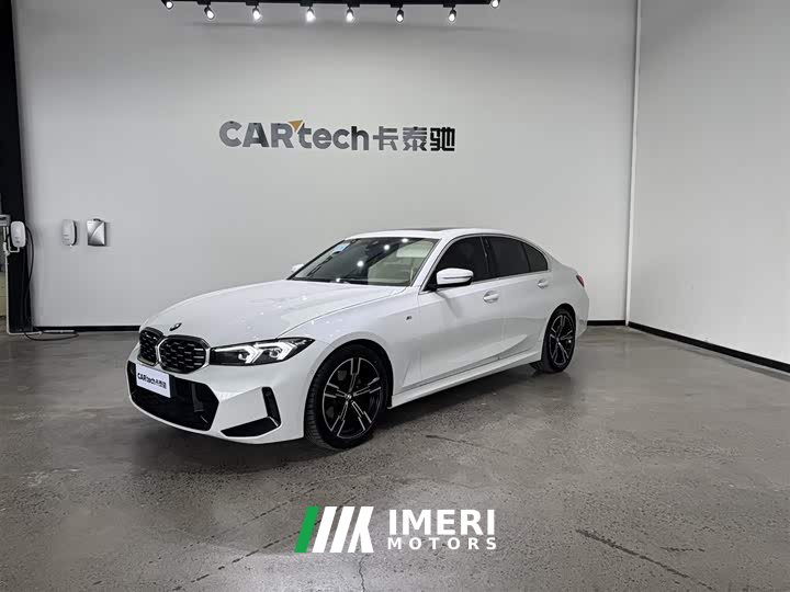 BMW 3 Series 325i M Sports Package