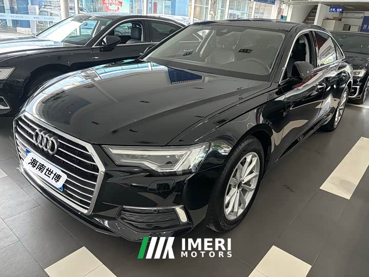 Audi A6L 40 TFSI Luxury Elegant Edition