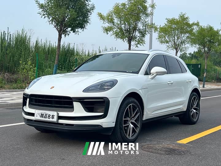 Porsche Macan 2022 Macan S 2.9T