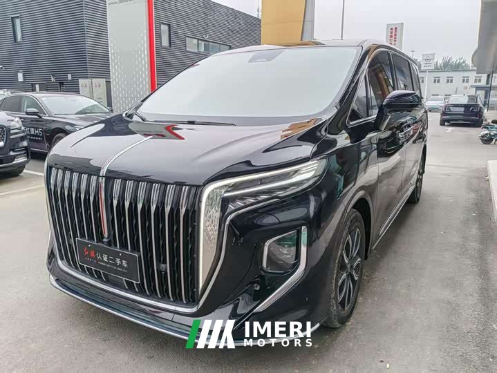 Hongqi HQ9 2.0T Intelligent Flagship Edition