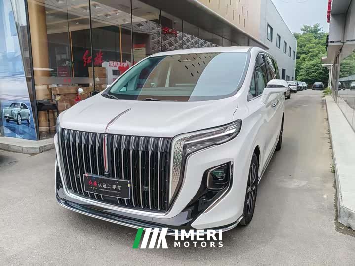 Hongqi HQ9 2.0T Zhilian Qichang Edition