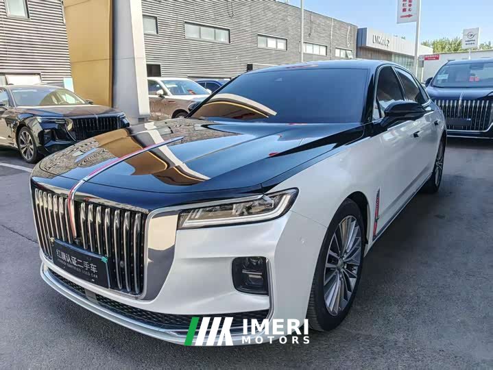 Hongqi H9 2.0T Zhilian Qichang Edition