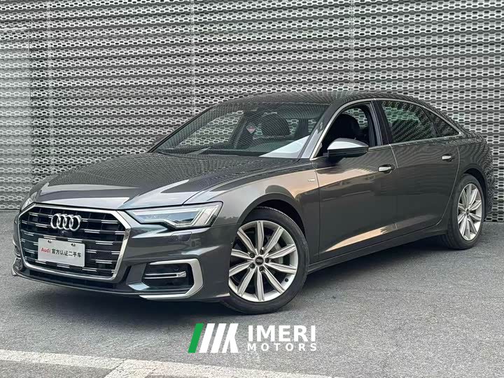Audi A6L 45 TFSI Premium Dynamic