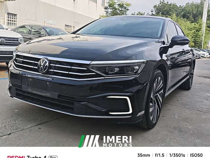 Volkswagen Magotan PHEV 2022 GTE Premium