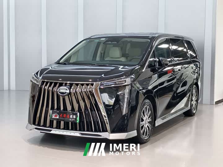 Trumpchi E9 2023 E9 Grandmaster