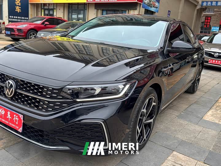 Volkswagen Passat 2023 330TSI Starry Sky Elite Edition