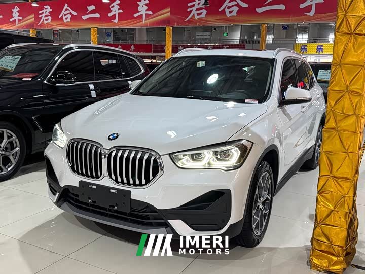 BMW X1 sDrive25Li Leading