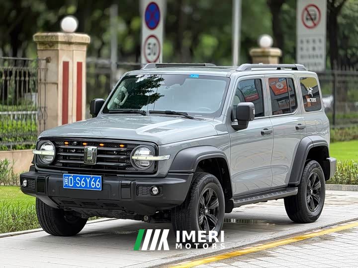 Tank 300 Off-Road Version 2.0T Challenger